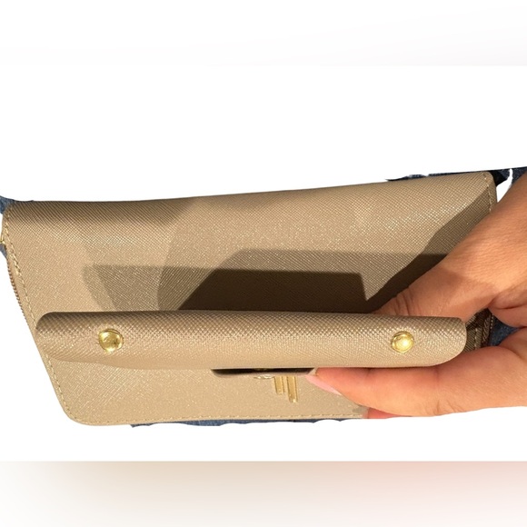 Loulou Studio Gold Wallet - Picture 11 of 15